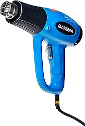 Gamma Ferramentas Soprador Térmico Azul 127V