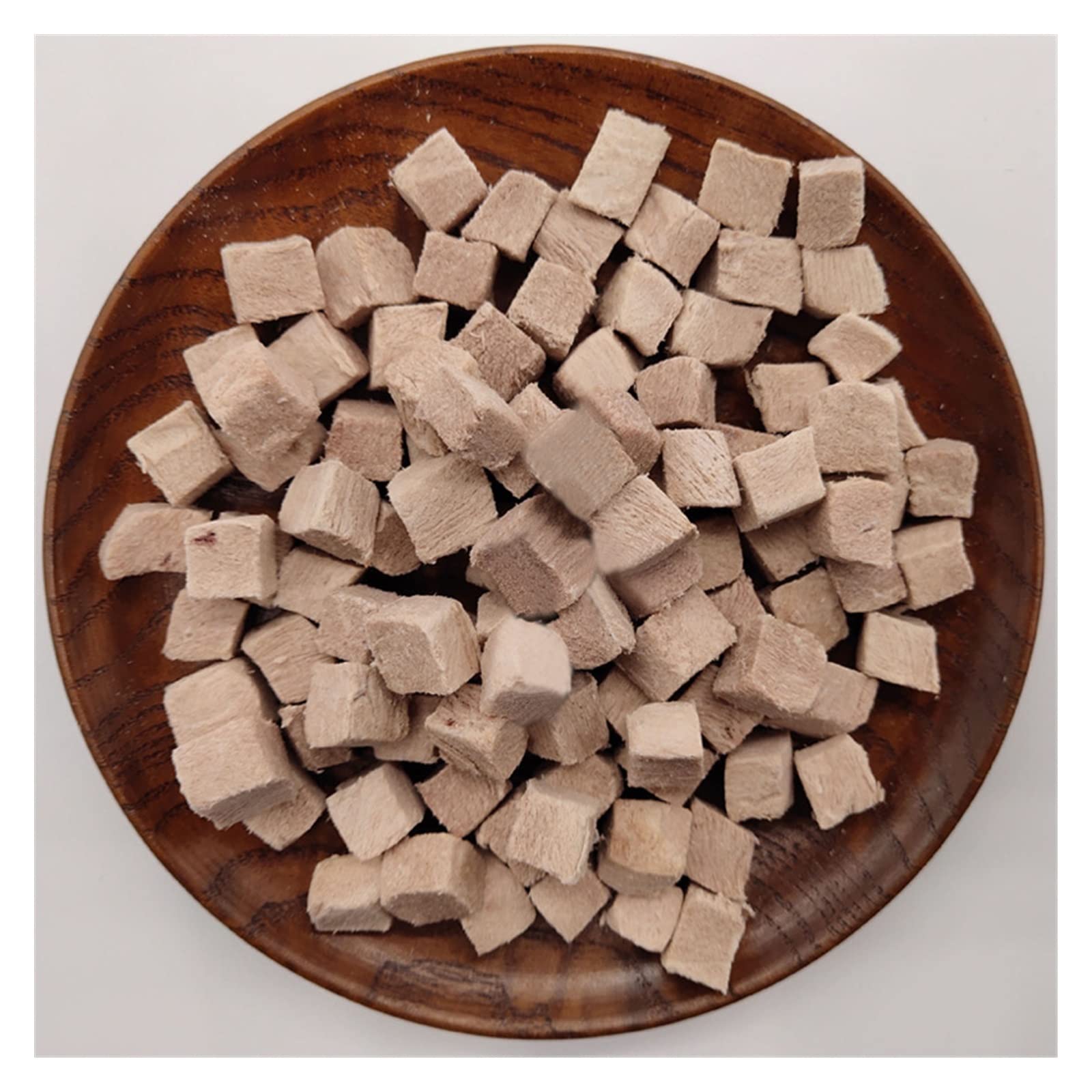 NARBOR Pet freeze-dried cat snacks chicken diced duck meat spring fish small quail cod (Size : Duck 500g)