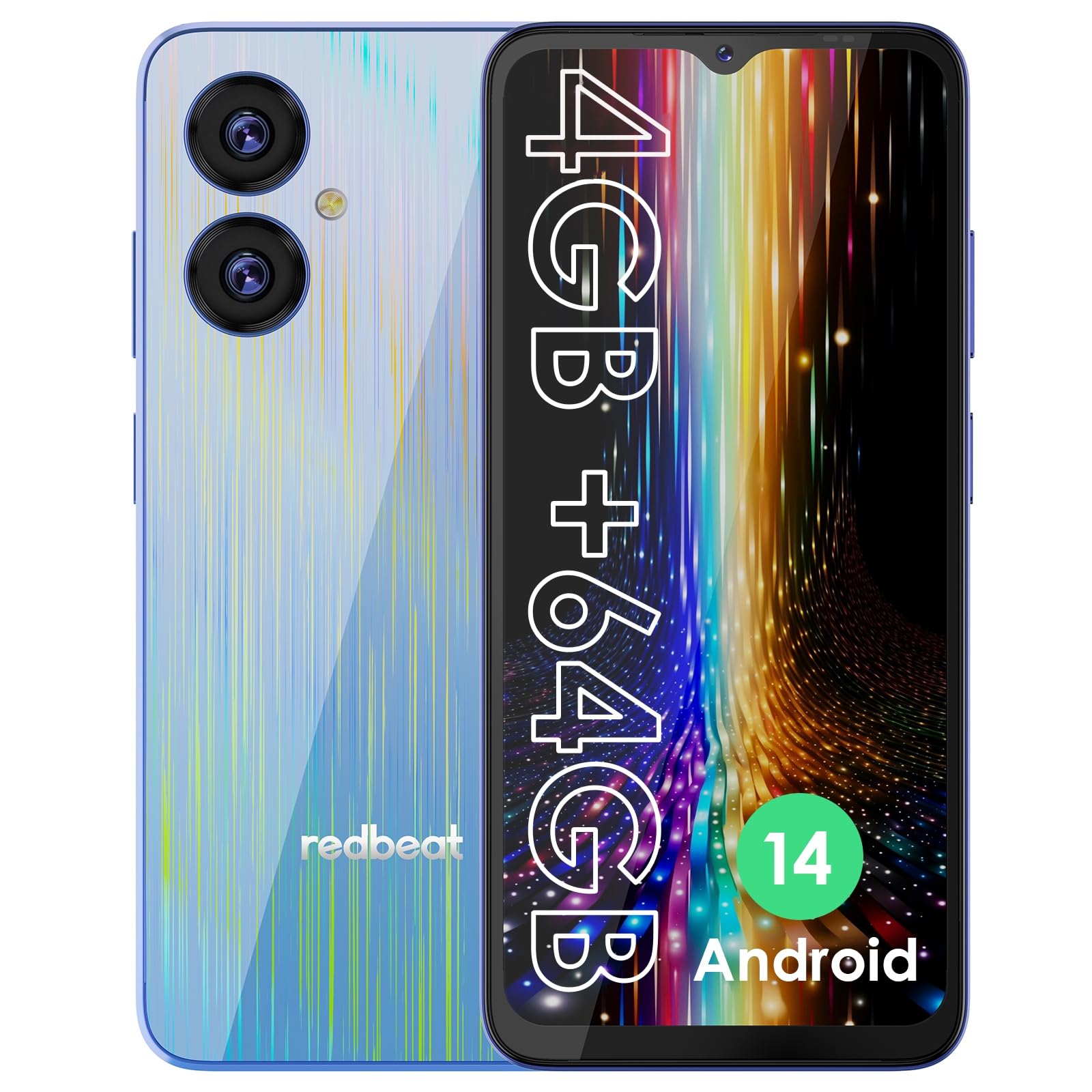 redbeat D5 128GB + 6GB RAM ブラック