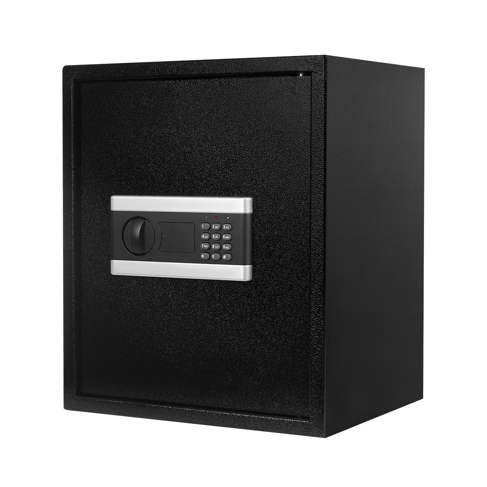 Coffre-fort numérique pour la maison, triple protection antivol, 38 x 31 x