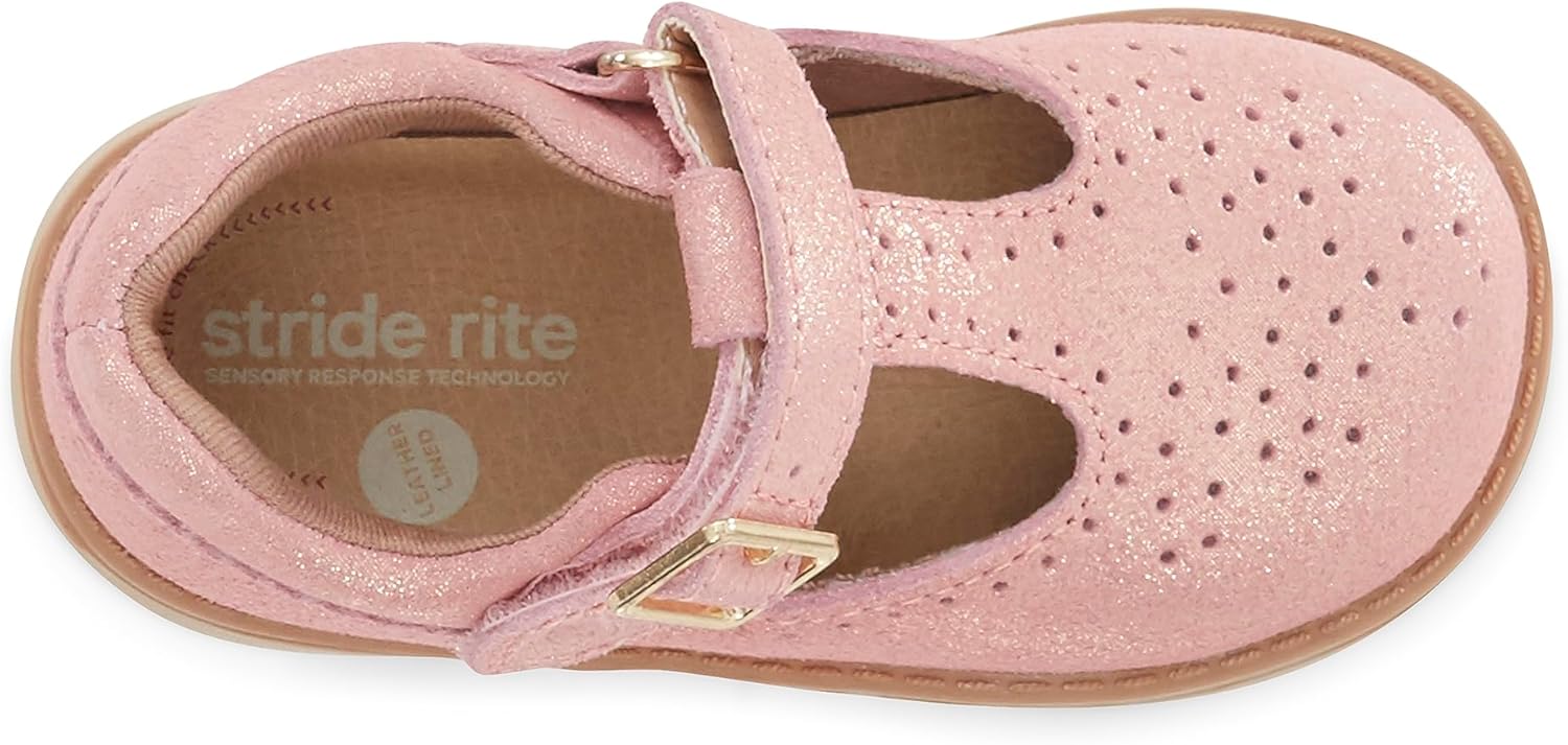 Stride Rite Girls Soft Motion Lucianne - Image 5