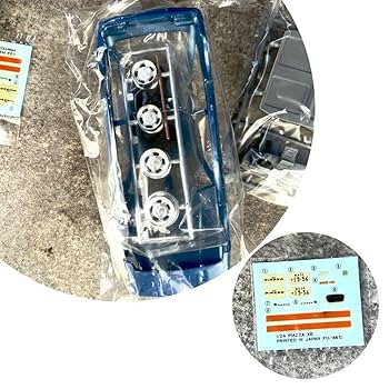 FUJIMI - ☆彡【新品】　フジミ いすゞ ピアッツァ XE 　JR130 71hoZ0NelfL._UF350,350_QL50_.jpg