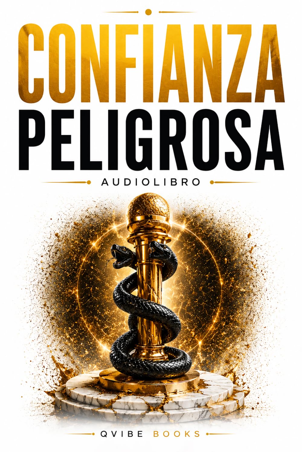 CONFIANZA PELIGROSA: Cómo dejar de reaccionar y empezar a dirigir tu vida