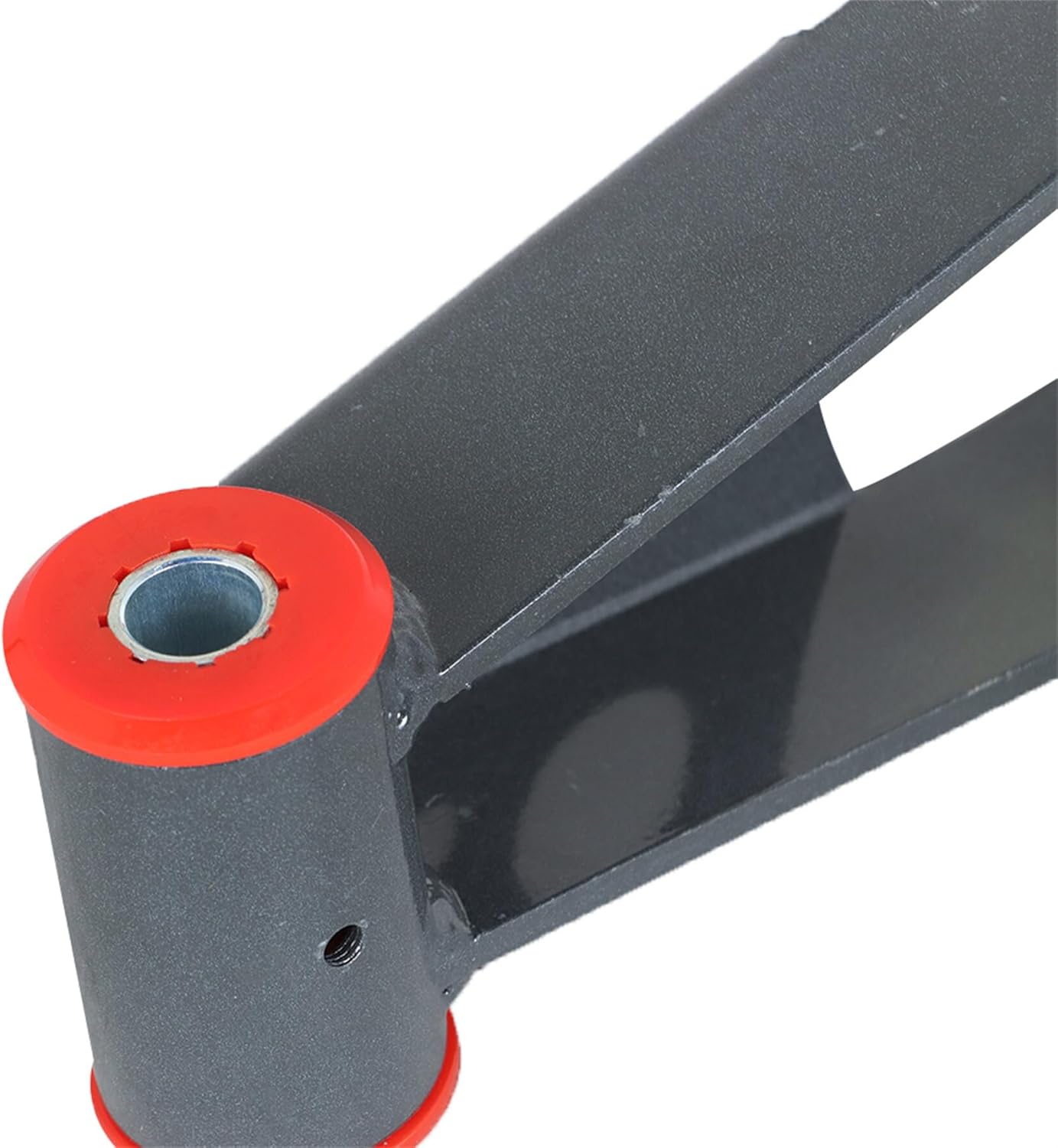 munirater 1-2 Inch Adjustable Rear Lift Shackles Replacement for Che-rokee XJ 2WD/4WD 1984-2001