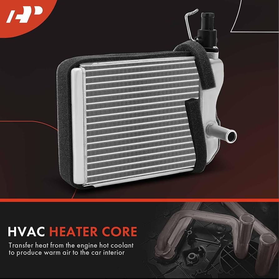 Amazon.com: A-Premium HVAC Heater Core Compatible with