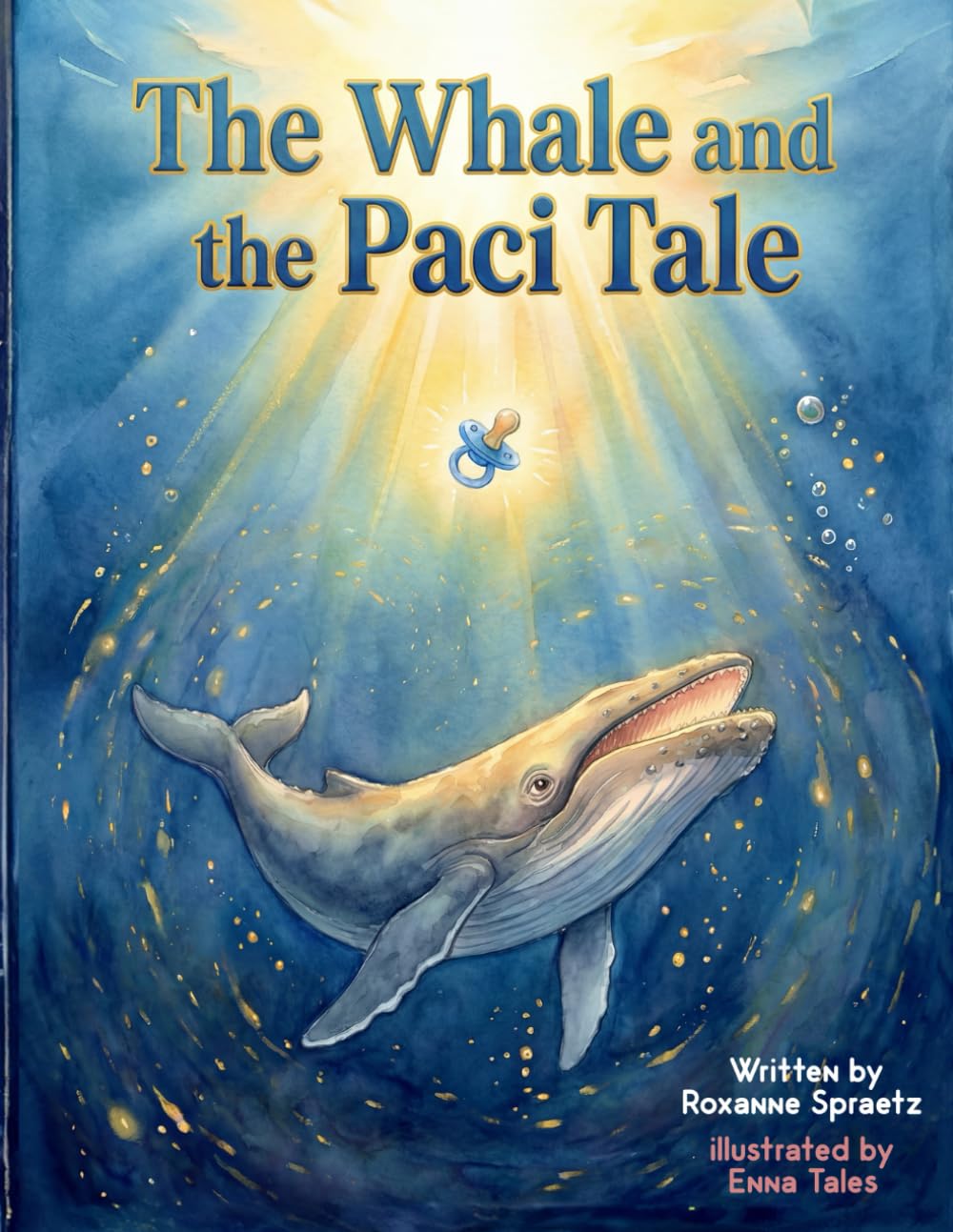 The Whale and the Paci Tale