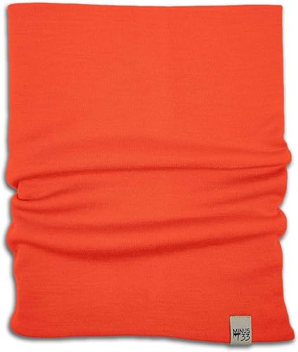 Bufanda Minus33 Merino Wool 730 de lana merina