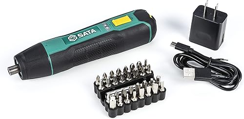 SATA Kit de destornilladores inalámbricos de 3.6 V 14" - ST51010U