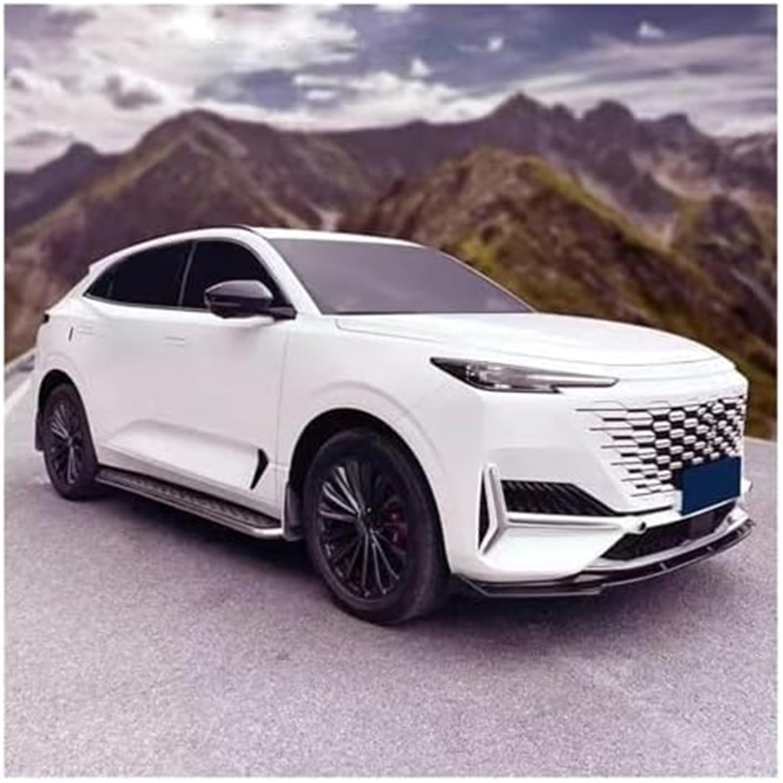 Splitter Przednie Spódnice Lip Zderzak Spoiler Akcesoria