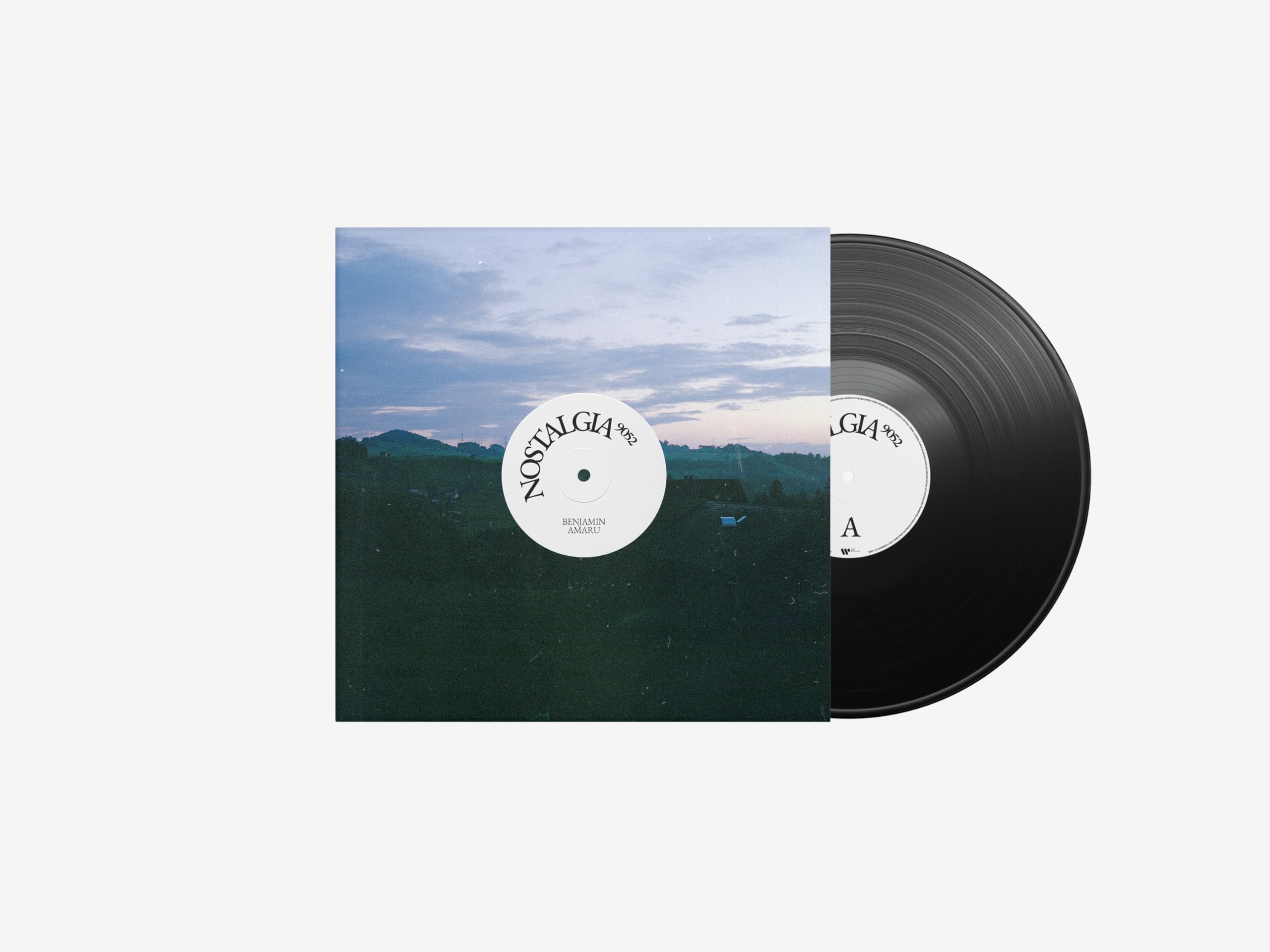 Nostalgia 9052 [VINYL]