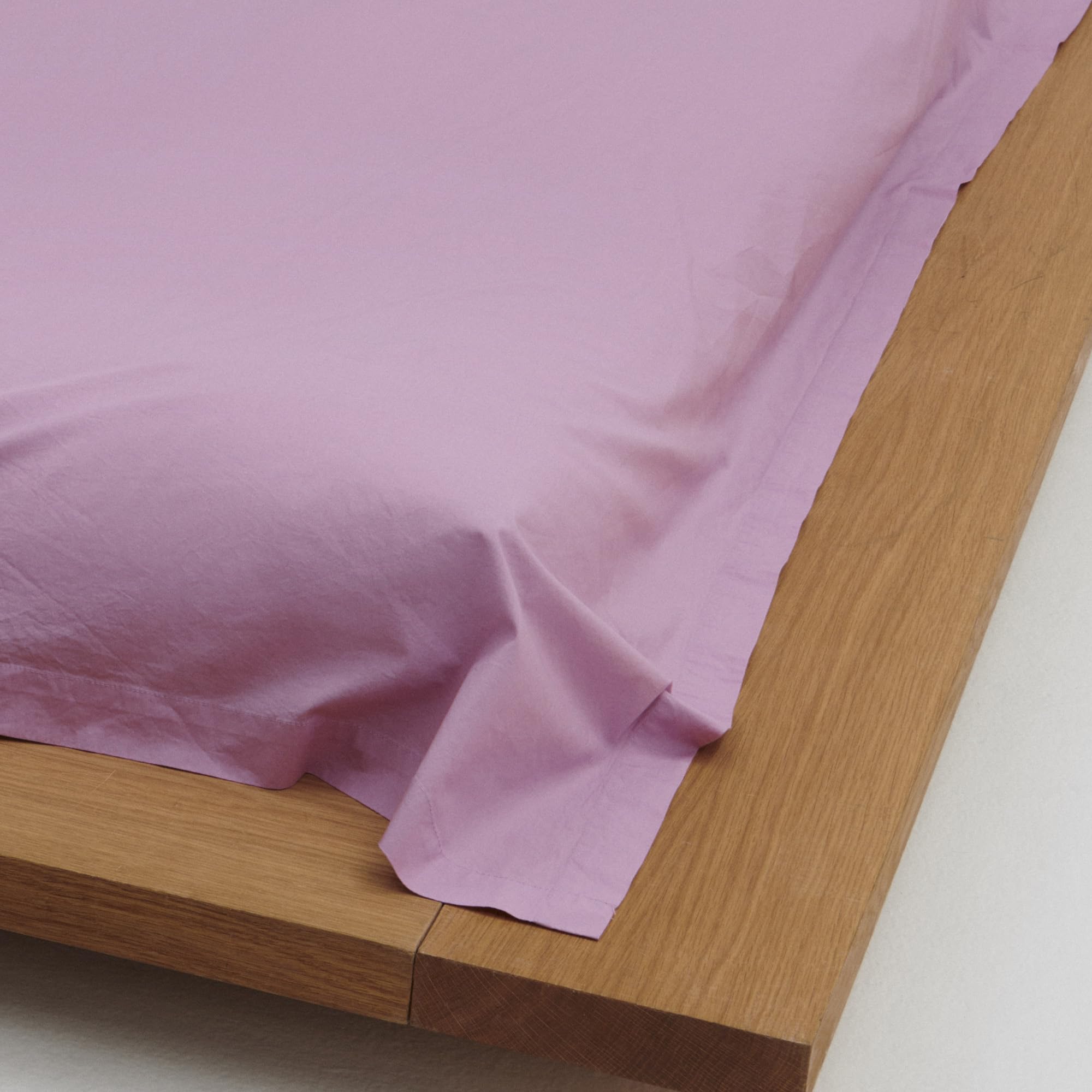 Amazon｜[テクラ]ベッドシーツ 180×260cm シングル ピンク MALLOW PINK
