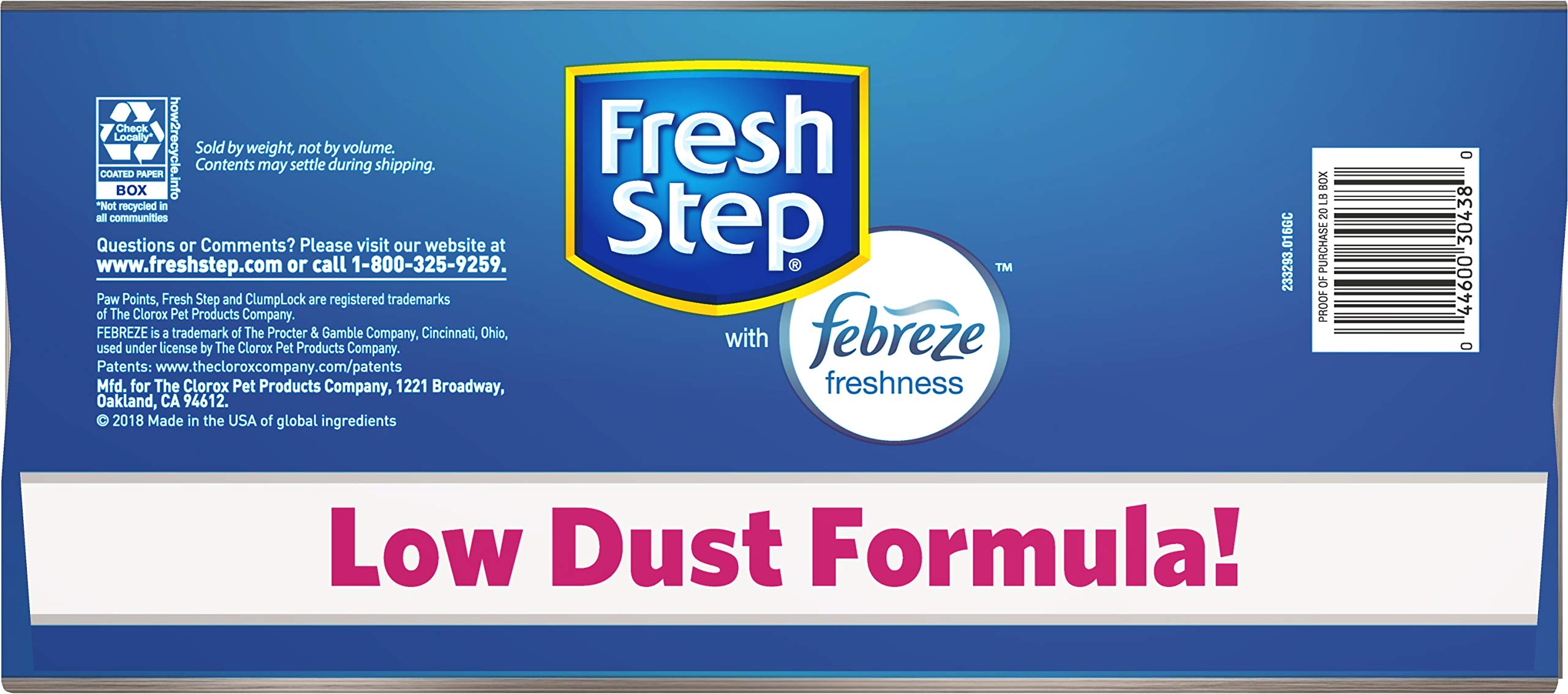 Clumping Cat Fresh Step $3 Coupon Fresh Stepmulti Cat Extra