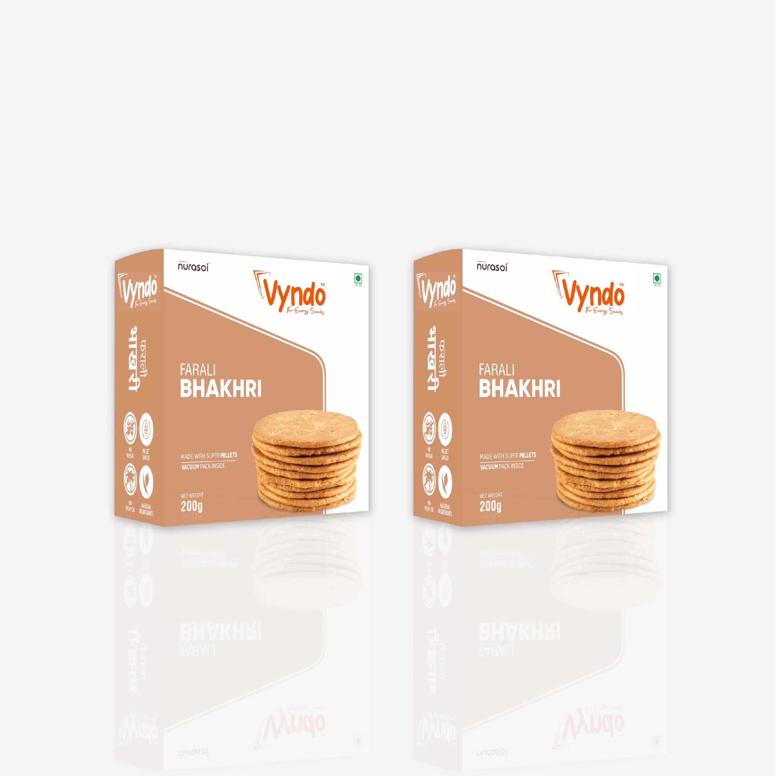 See full amazon price history chart for Vyndo Farali Bhakhri - Pack of 2 (180 gm each), Millet Snacks, Healthy Snacks, Gluten free, No wheat, Best Fasting (Upwas) Snack, Diet friendly Vyndo Farali Bhakhri - Pack of 2 (180 gm each), Millet Snacks, Healthy Snacks, Gluten free, No wheat, Best Fasting (Upwas) Snack, Diet friendly (B0D5CTFRTW) Amazon Price History, Amazon Price Tracker