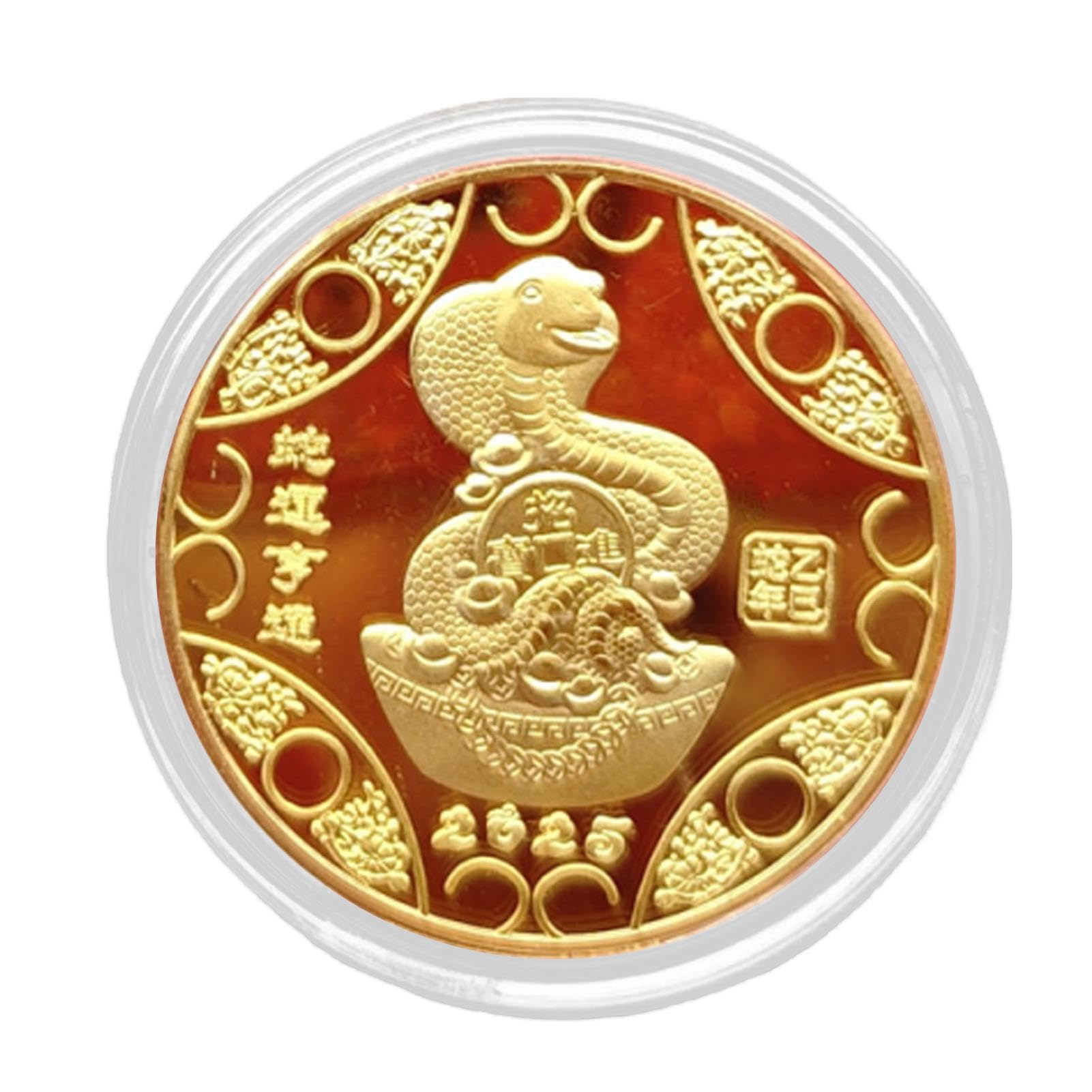 Amazon.co.jp: Mwqpgyh コレクター向けコイン、個人記念コイン - グッドラックチャレンジコイン漫画金メッキコイン -  友人家族のためのユニークな記念コイン装飾ラッキーコイン : おもちゃ