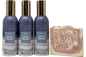 Lakeside Morning Room Spray and Soap by Bath & Body Works
