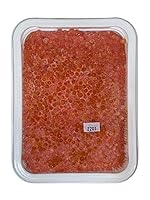 Vista 4 de Caviar rojo salmón, Phillips & Son Premium Chum Huevas 2.2 lb 35.27 oz