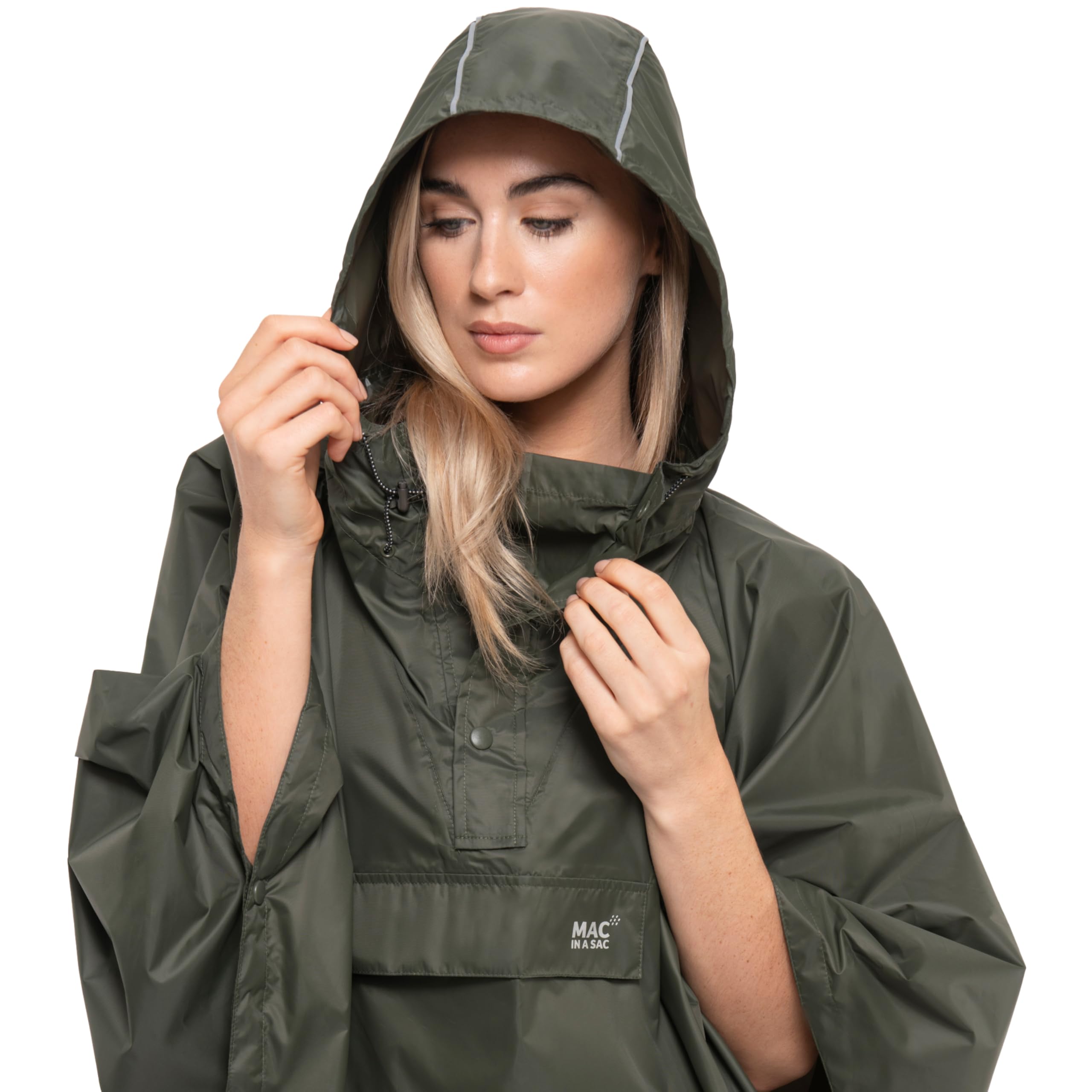 Mac in a Sac Poncho unisex Mias PONCHO2