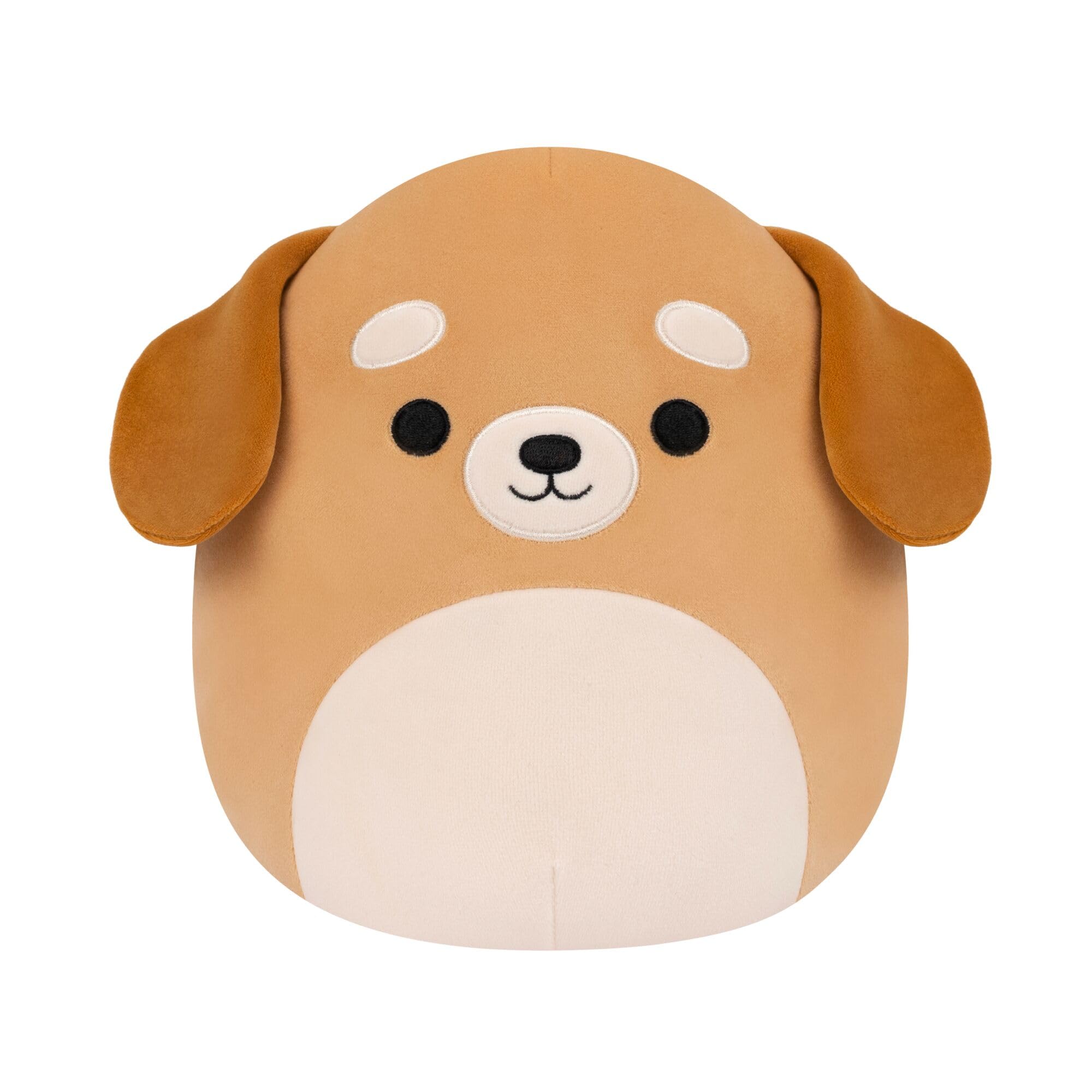 Squishmallows Original 7.5-Inch Sam the Brown Dog — image 1