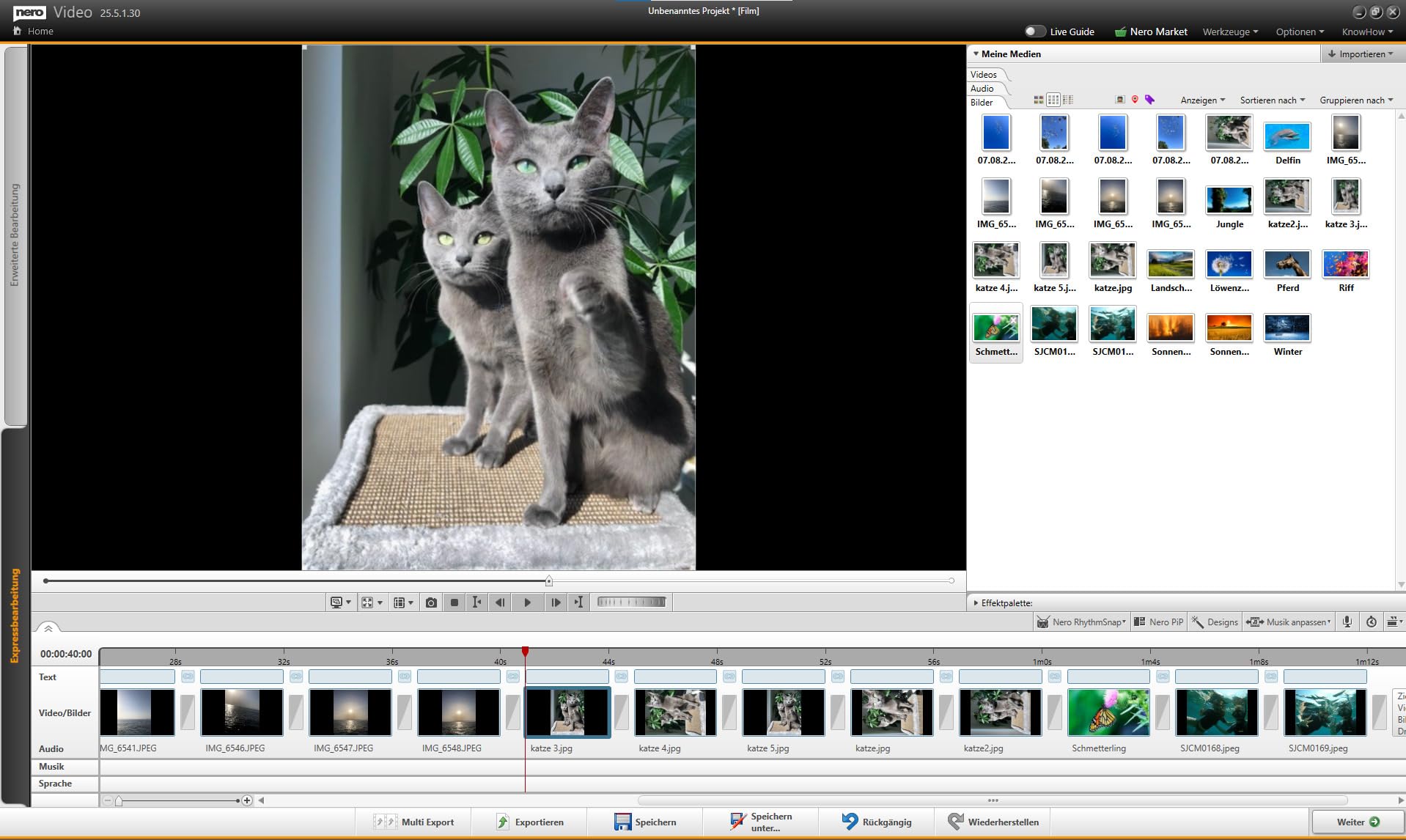 Nero Platinum Unlimited | Suite Multimediale con Keycard e USB | Video Editing 4K/8K | AI Foto | Conversione e Masterizzazione | Backup & Ottimizzazione | Licenza Lifetime | 1 PC | Windows 11/10/8/7