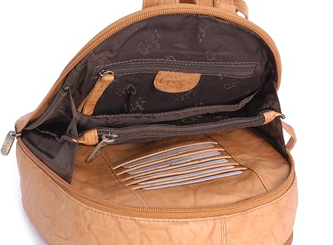 Zaini Donna Zaino Donna Estwell Elegante E Antifurto - Borse A