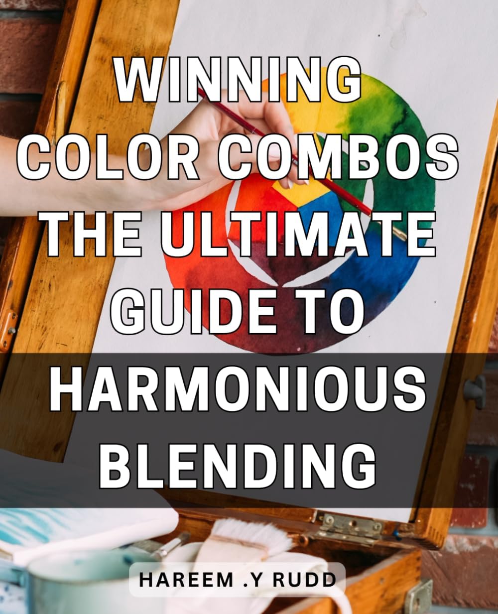 - Winning Color Combos: The Ultimate Guide to Harmonious Blending: Create Beautiful Color Combinations with Expert Tips for Visual Harmony