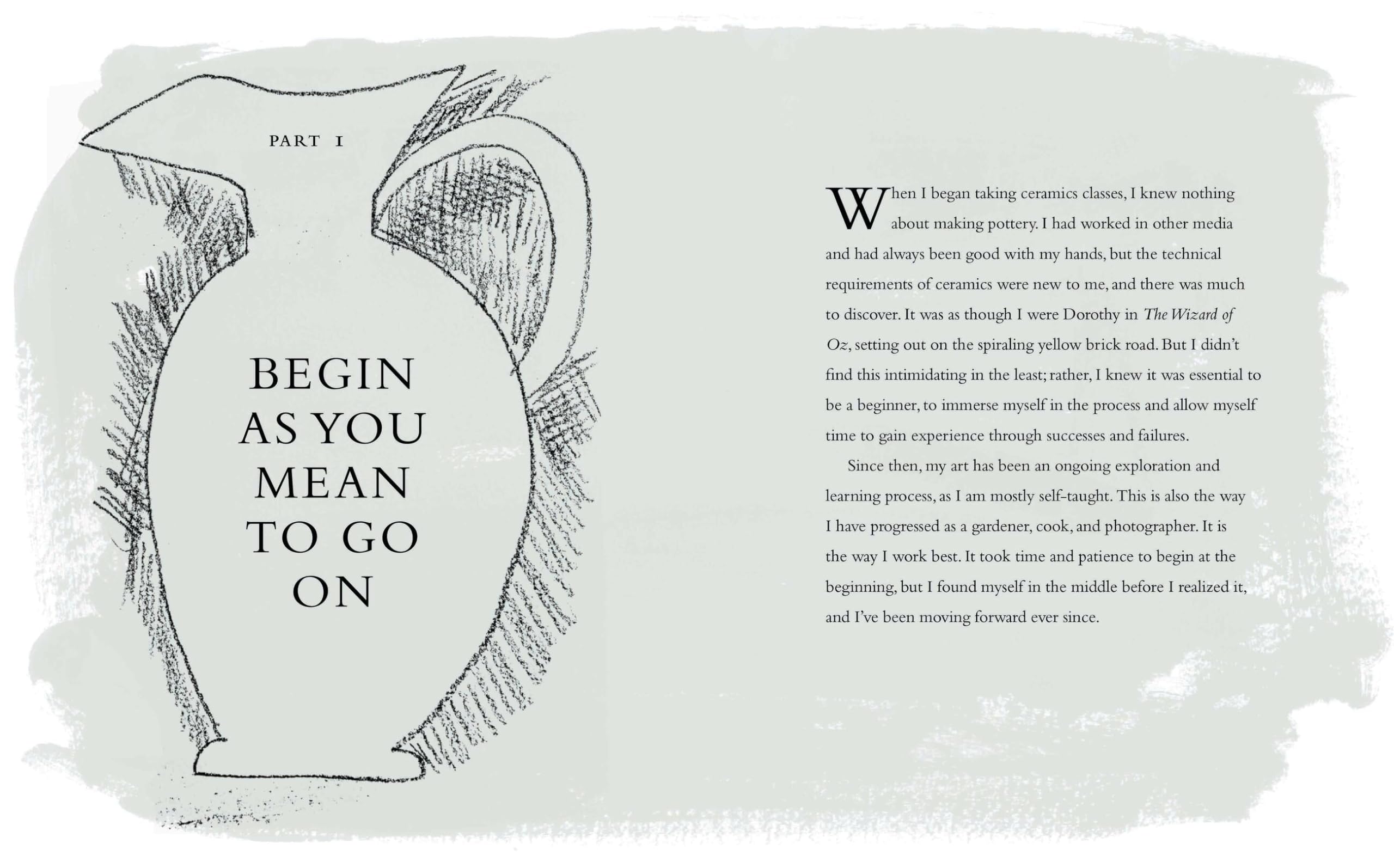 Life in the Studio: Inspiration and Lessons on Creativity