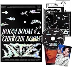 Stray Kids - [ATE] (ATE Ver.) Photobook + CD-R + Monochrome Photo Receipt + Photocard + PVC Card