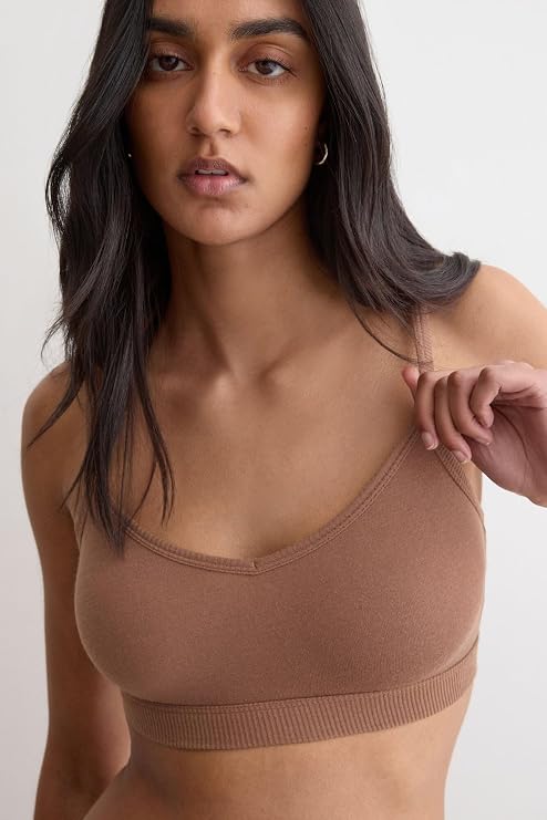 Intimissimi Bra Top in Ultralight with Cashmere