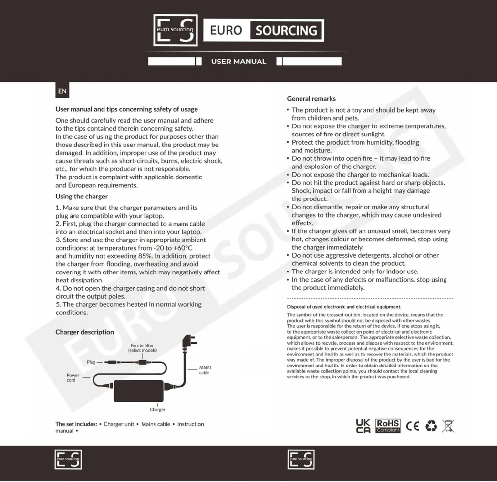 Nuevo reemplazo genuino de Dell DDXFPN2 portátil 130 W adaptador de CA cargador de alimentación con adaptador de clavija de 4,5 mm x 3,0 mm tamaño del pin PSU + cable de alimentación