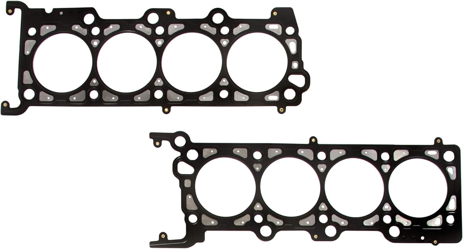 MA-4216956346 Head Gasket Set Head Bolts Lifters Compatible With/For 91-95 Ford Lincoln Mercury 4.6 SOHC VIN W