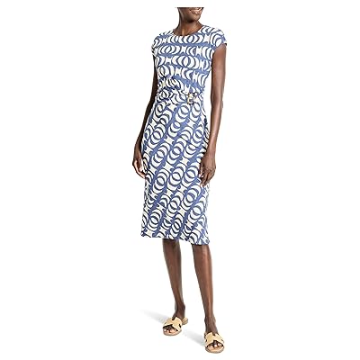 NIC+ZOE Petite Lunar Eclipse Wren Dress Women