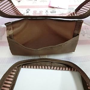 Amazon | RUB A DUB DUB（ラブアダブダブ） ポケット付エコバッグDX