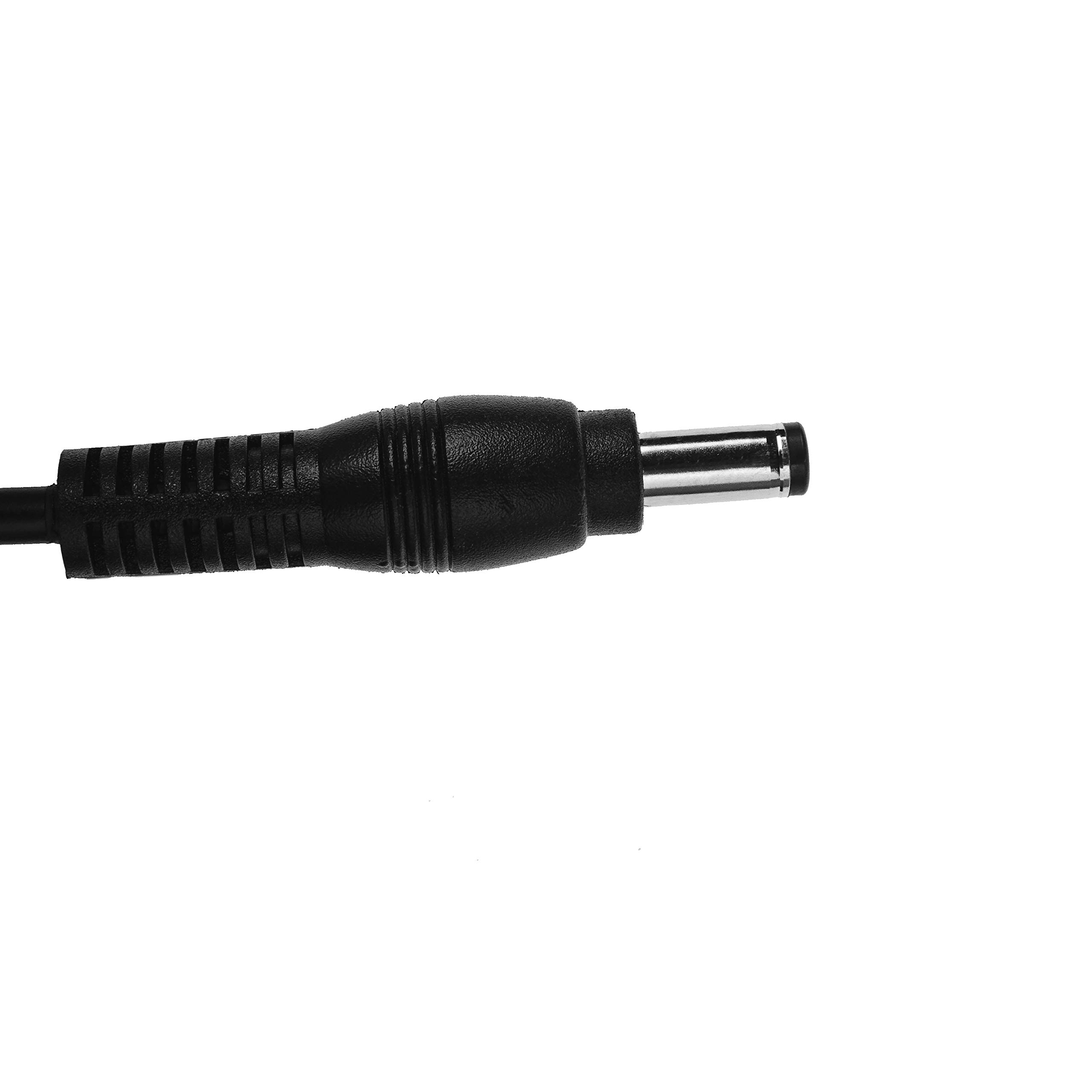 Power4Laptops Connettore Di Alimentazione Per Toshiba Satellite L350-ST2121 | Ricambio Jack DC Con Cavo