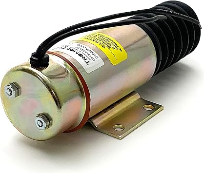 Trombetta D513-A33V24 Dual Coil Pull Solenoid, 24 Volt