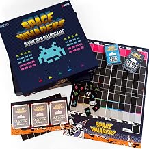 Space Invaders Board Game - LIMITED