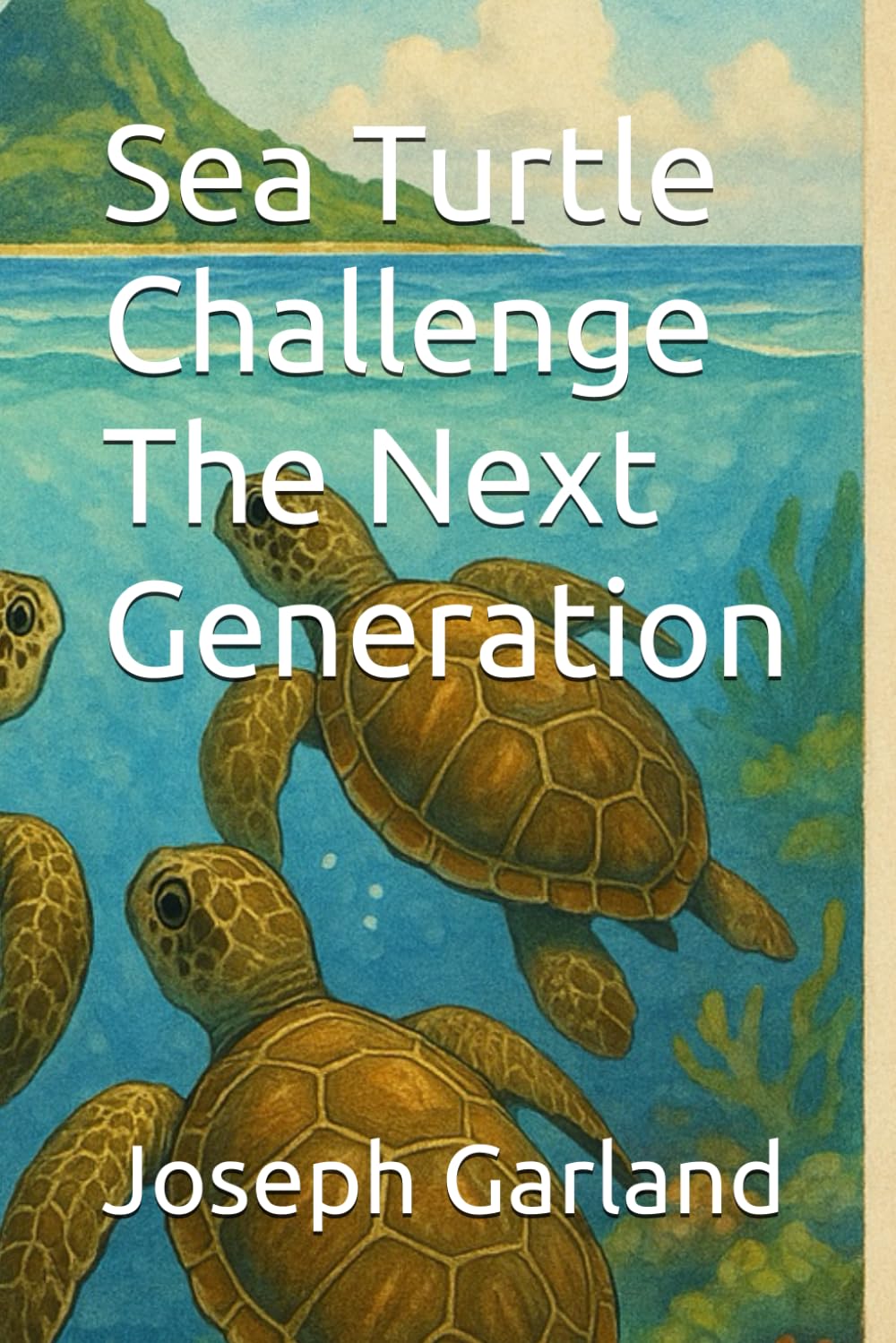 Sea Turtle Challenge The Next Generation: 2