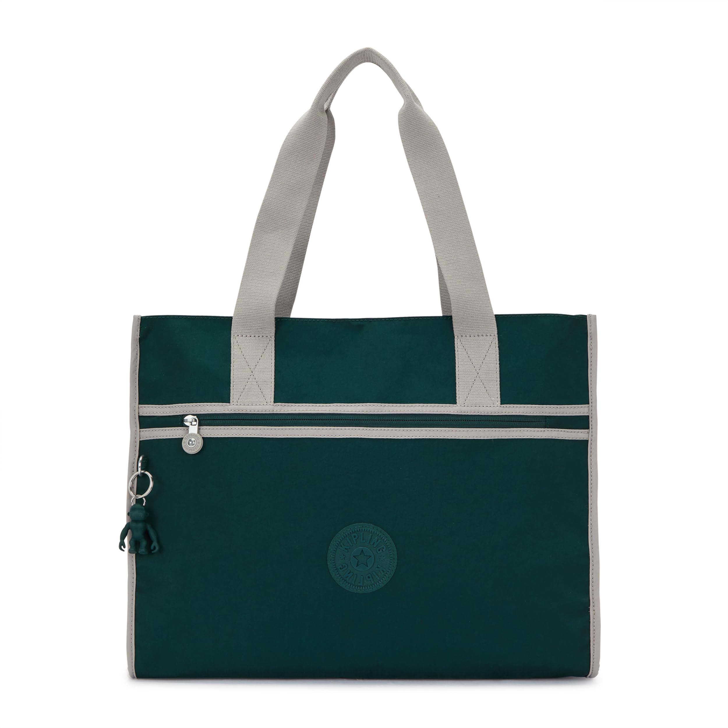 Kipling East West Tote