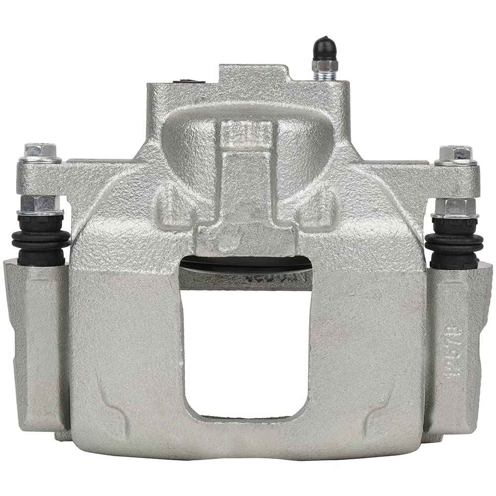 cciyu Front Left Brake Caliper With Bracket 18B5044 For Chrysler 2008-2012 For Dodge 2007-2016 For Jeep 2007-2012 For Ram 2012 For Volkswagen 2009-2012