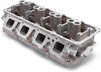 Edelbrock 61119 Performer RPM Cylinder Head for 2003-Up 5.7L/6.4L Chrysler HEMI Gen III 73cc Complete