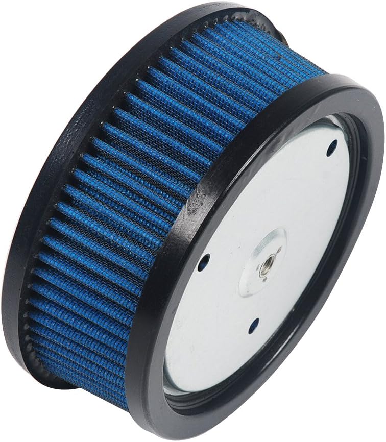 HIFROM HD-0818 High Performance Air Filter Replacement for 2016-2017 FLSS Softail Slim S Motorcycle Part# 29244-08