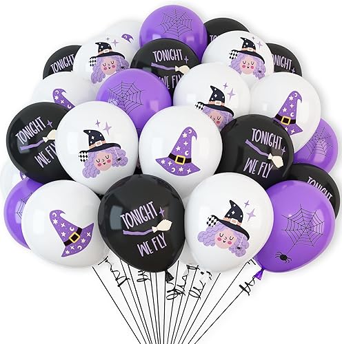 Miniatura 13 de HOUSE OF PARTY Globos de látex (látex fantasma)