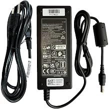 OEM 12V 2.5A AC/DC Adapter Charger for Zebra 30W P/N P1065668-009 P1065668-010 Kit Acc OLn QLn220 QLn320 HC ZR658 ZR668 Label Printer P1065668-011 P1065668-013 Switch-Mode Power Supply