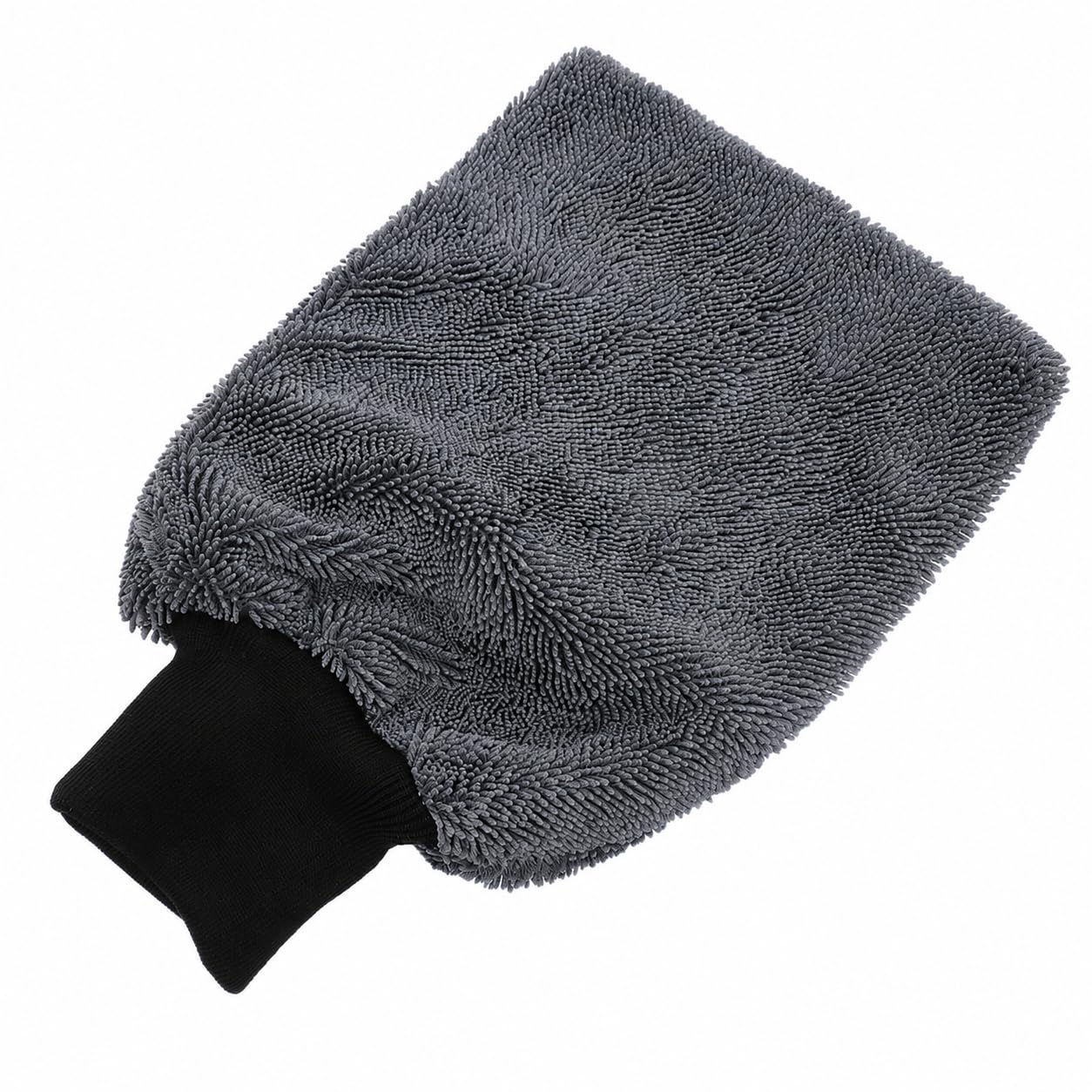 AONEGOLD Schrubbi Reinigungshandschuhe Mikrofaser, Waschhandschuhe für Auto, Haushalt, Küche & Bad, weiche Reinigungshandschuhe mit hoher Wasseraufnahme, geeignet für Lack, Glas und Fliesen (3 Stück)