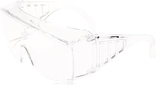 SEPTLS1359810XL - Mcr Safety Crews Yukon XL Protective Eyewear - 9810XL
