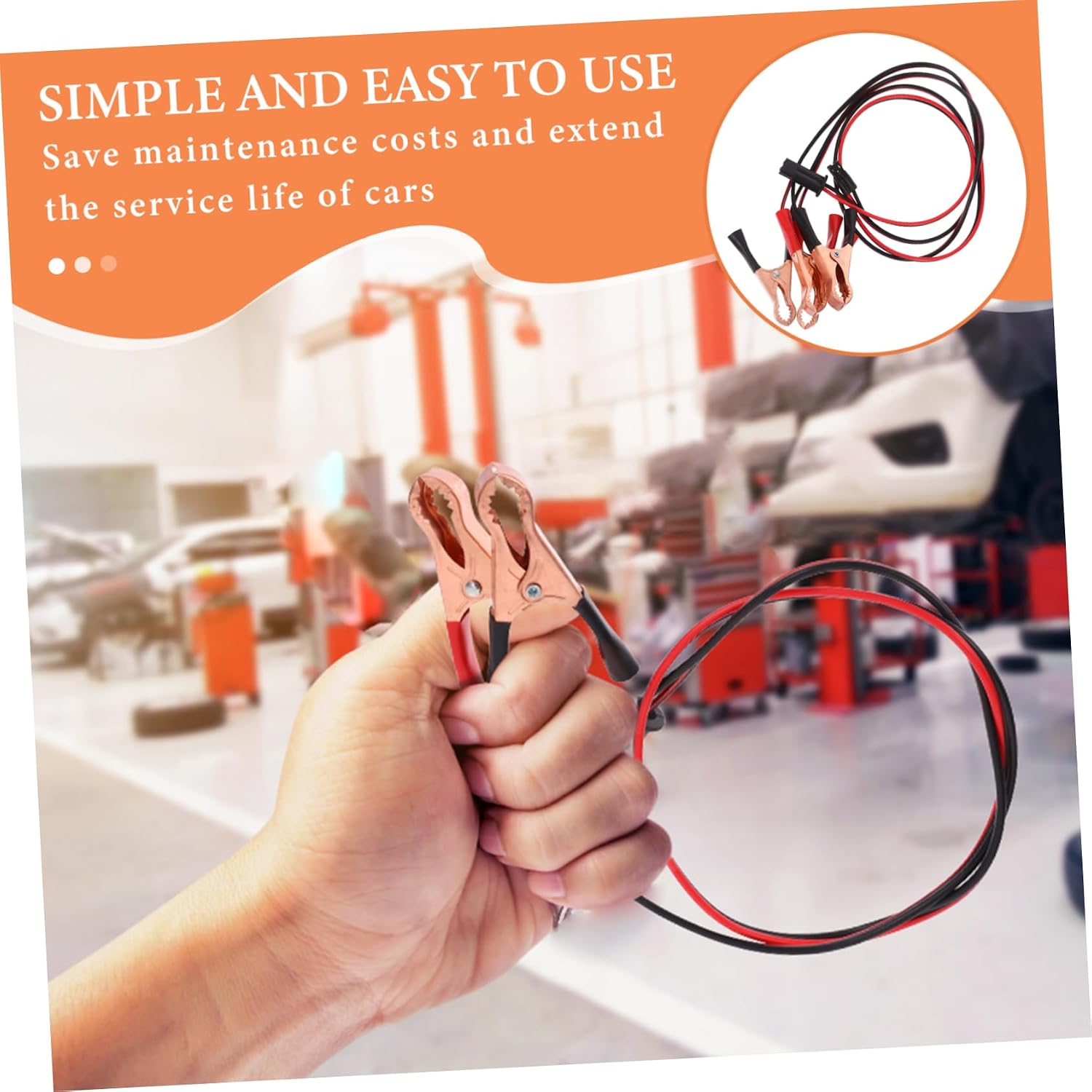 2Pcs Car Injector Manual Spray Nozzle Cleaner for Engine Care Includes Power Cords Efficient Injector Flush Cleaner Adapter Tools