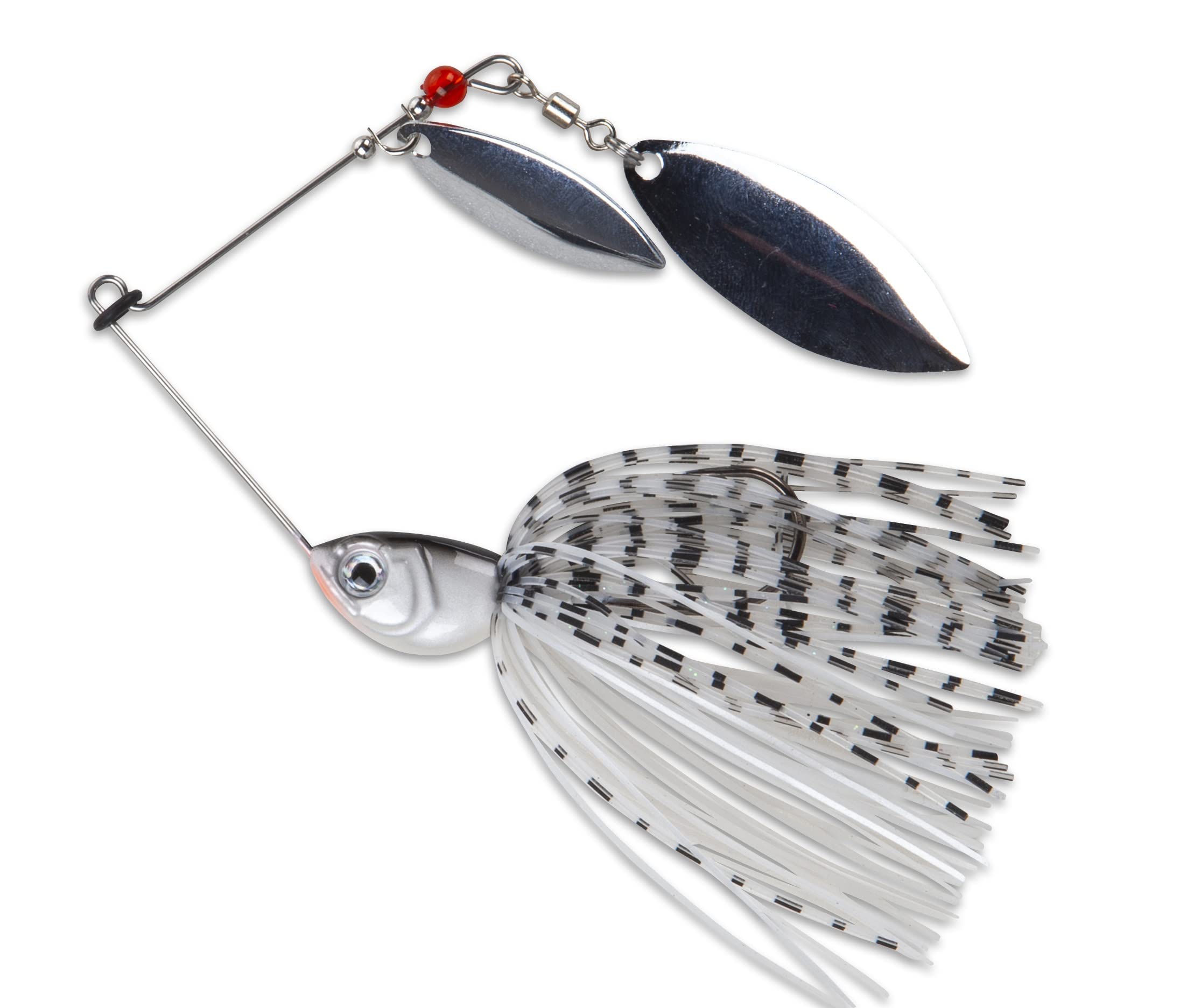 Saenger Spinnerbait 21g Farbe: WB zum Hecht und Barschangeln
