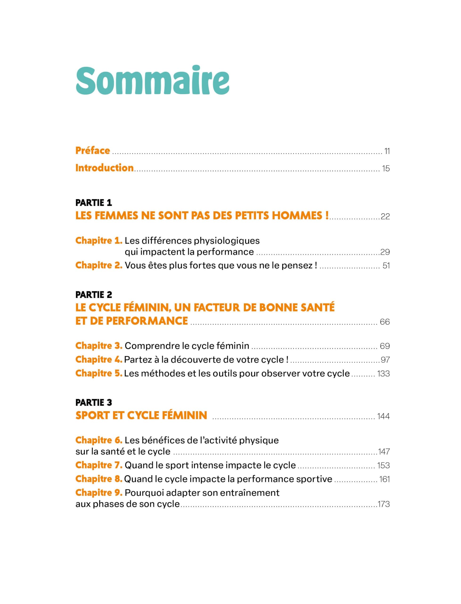 Entraînez-vous comme une femme - Pas comme un homme: Votre physiologie est unique, faites-en une alliée pour plus de performances, moins de blessures, une meilleure santé