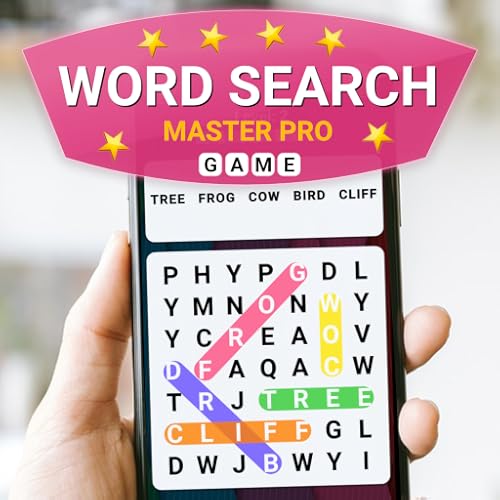 Word Search Master Pro