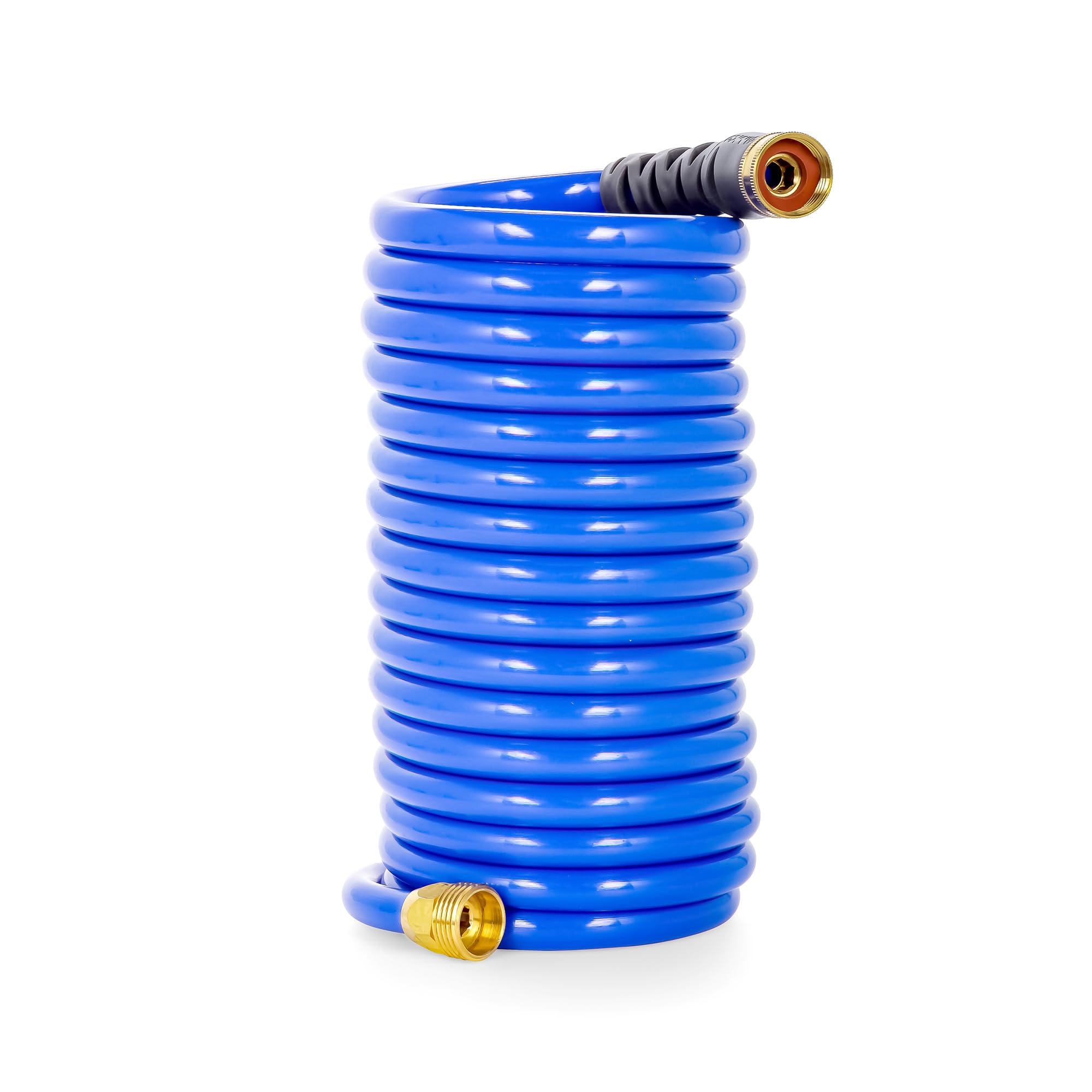 Camco 20' Self Coiling Water Hose