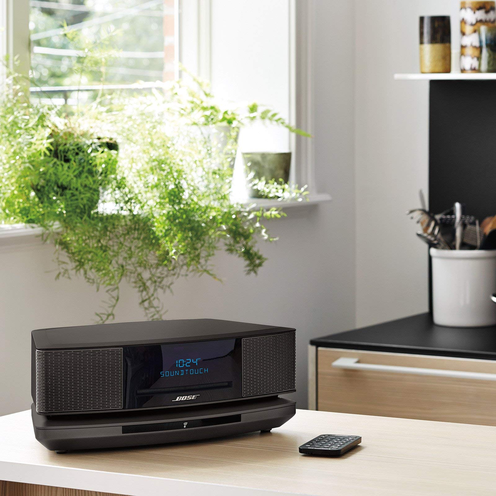 Amazon.com: Bose Wave SoundTouch Music System IV, Compatible with